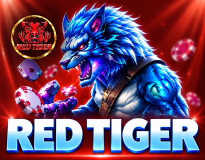Red tiger Egames